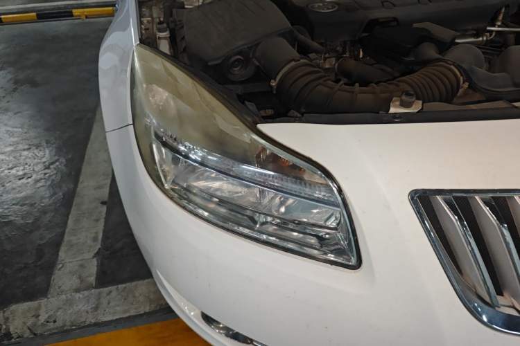 Used Buick Regal 2012 2.0L Comfort Edition Right Front Headlight