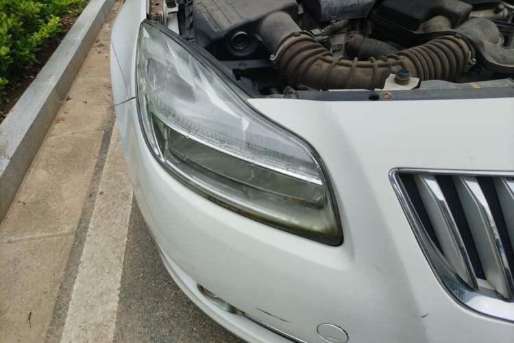 Used Buick Regal 2012 2.0L Comfort Edition Right Front Headlight