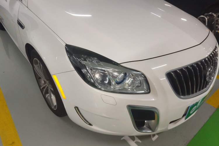 Used Buick Regal 2012 GS 2.0T Super Sport Edition Right Front Headlight