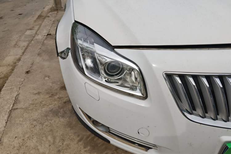 Used Buick Regal 2012 GS 2.0T Super Sport Edition Right Front Headlight