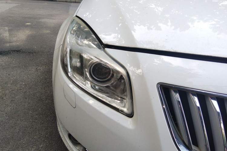 Used Buick Regal 2012 2.0T Luxury Sport Edition Right Front Headlight
