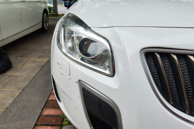 Used Buick Regal 2012 GS 2.0T Super Sport Edition Right Front Headlight