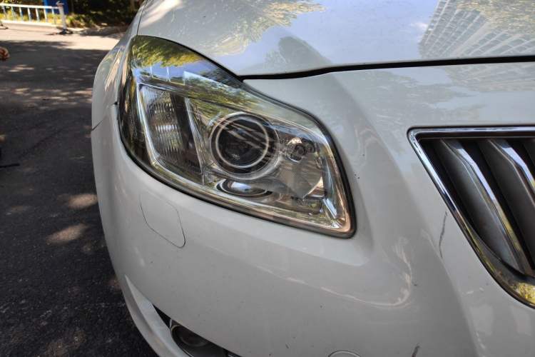 Used Buick Regal 2012 2.4L SIDI Flagship Edition Right Front Headlight
