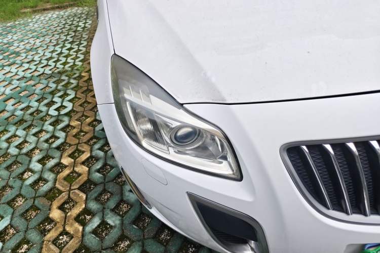 Used Buick Regal 2012 GS 2.0T Super Sport Edition Right Front Headlight