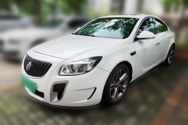 Used Buick Regal 2012 GS 2.0T Super Sport Edition