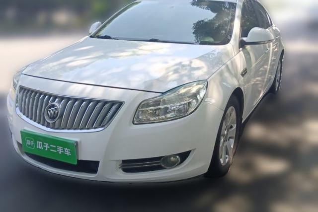 Used Buick Regal 2012 2.0L Comfort Edition