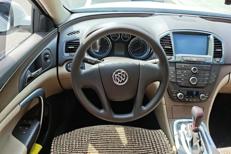 Used Buick Regal 2012 2.0L Comfort Edition Steering Wheel