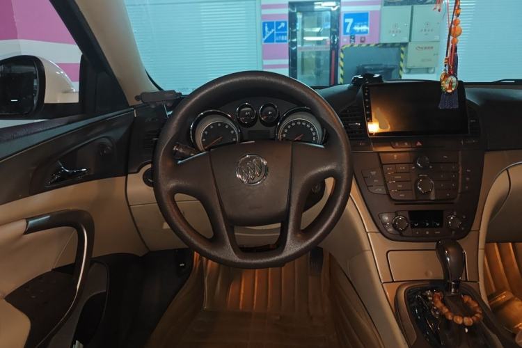 Used Buick Regal 2012 2.0L Comfort Edition Steering Wheel