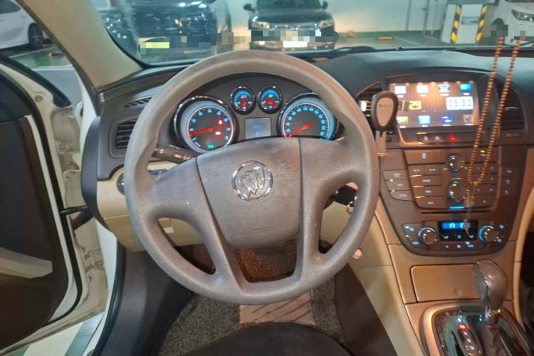 Used Buick Regal 2012 2.0L Comfort Edition Steering Wheel