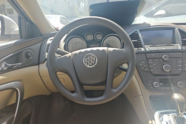Used Buick Regal 2012 2.0L Comfort Edition Steering Wheel