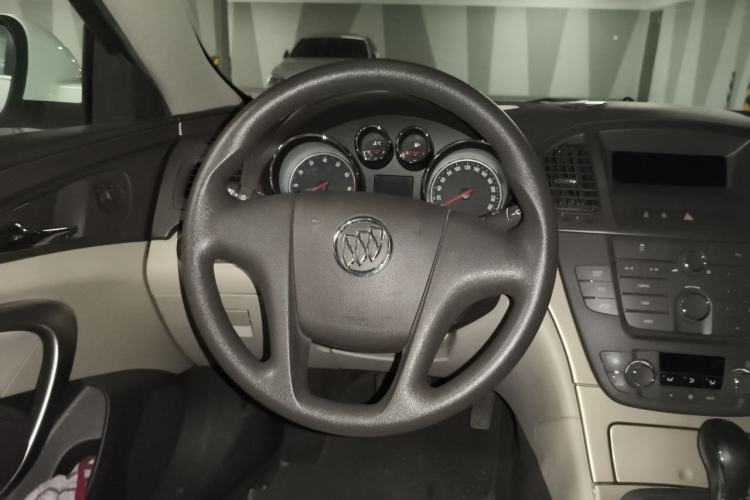 Used Buick Regal 2012 2.0L Comfort Edition Steering Wheel