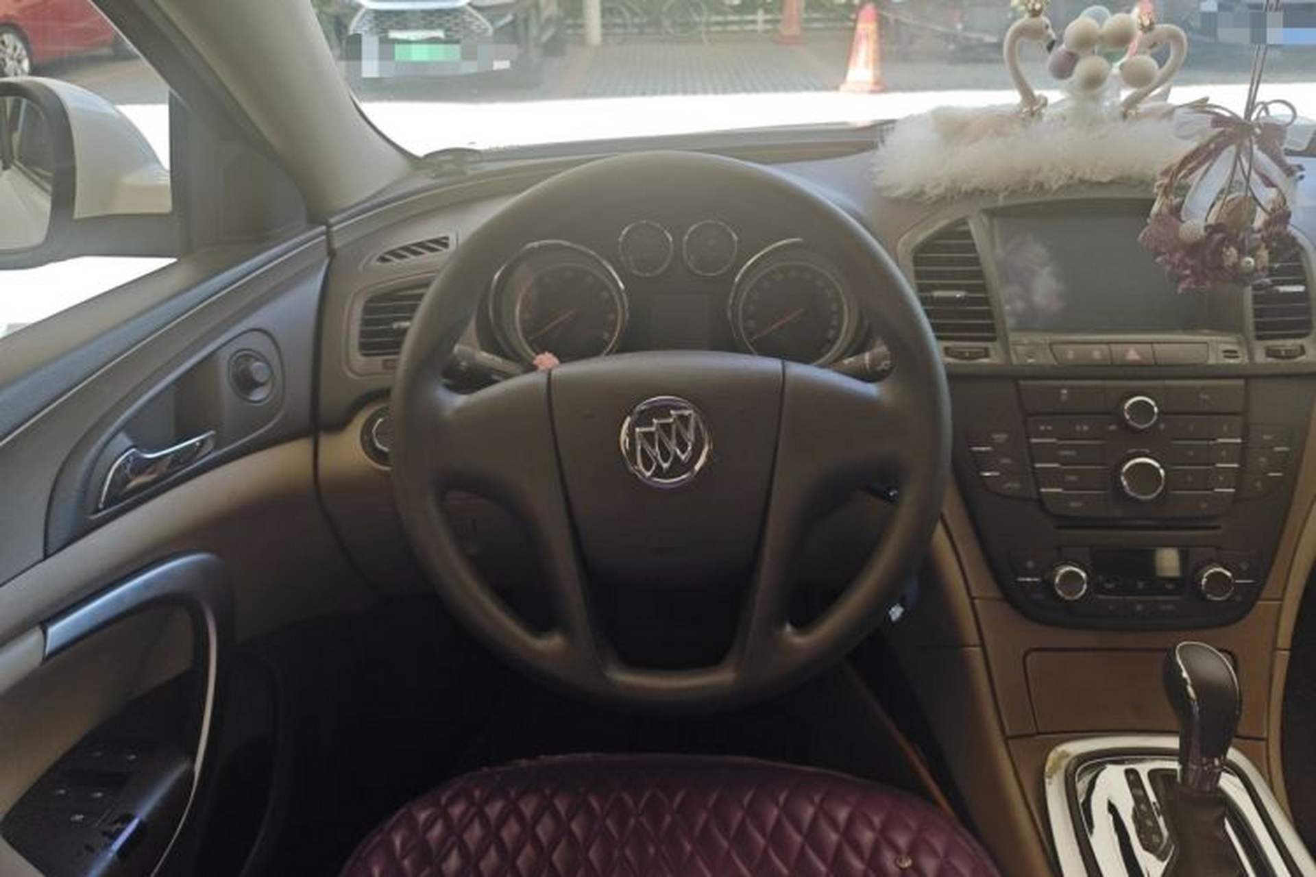 Used Buick Regal 2012 2.0L Comfort Edition Steering Wheel