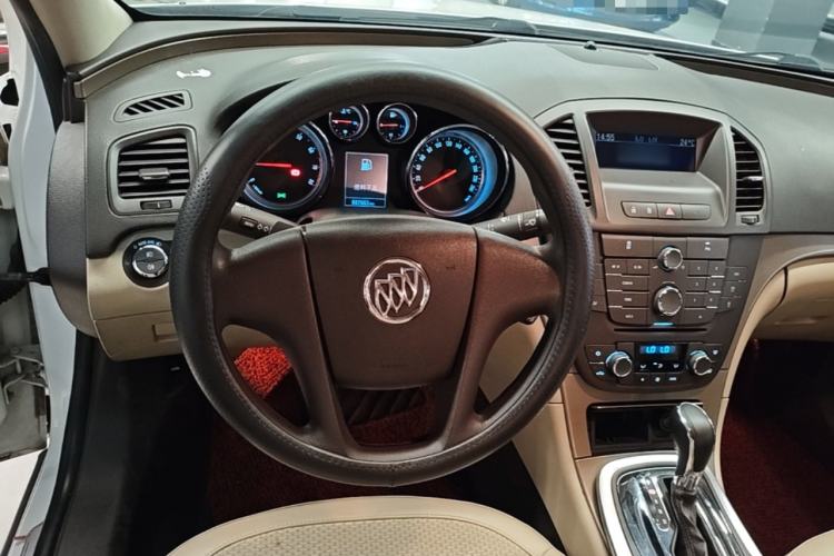 Used Buick Regal 2012 2.0L Comfort Edition Steering Wheel