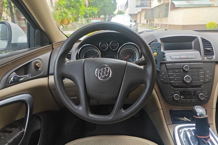 Used Buick Regal 2012 2.0L Comfort Edition Steering Wheel