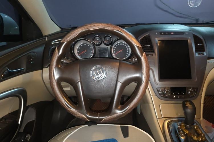 Used Buick Regal 2012 2.0L Comfort Edition Steering Wheel