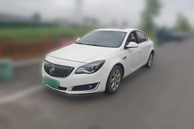 Used Buick Regal 2012 2.0L Comfort Edition