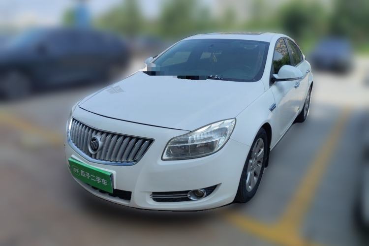 Used Buick Regal 2012 2.0L Comfort Edition Guazi used car, China used car export, Used car for sale, Used cars, Cheapest cars for sale