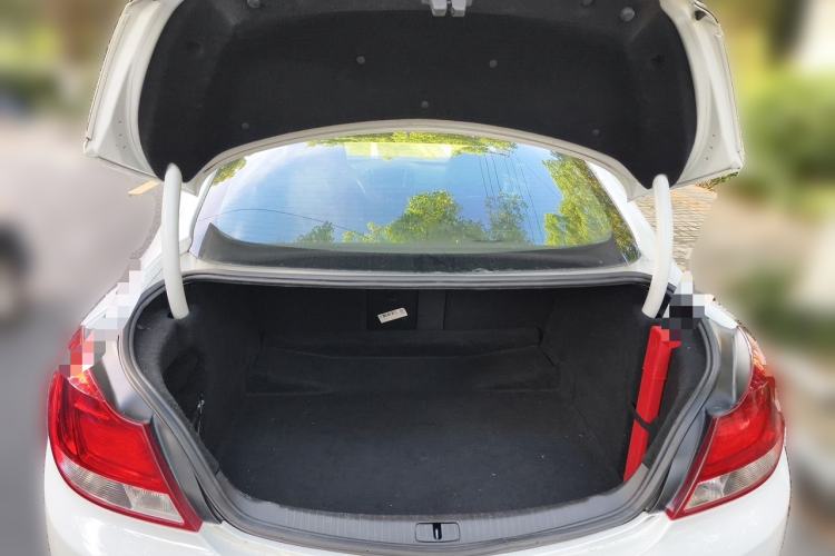 Used Buick Regal 2012 GS 2.0T Super Sport Edition Trunk