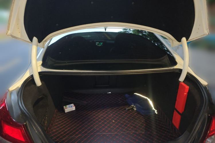 Used Buick Regal 2012 GS 2.0T Super Sport Edition Trunk