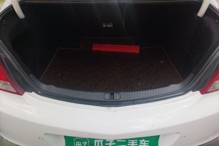 Used Buick Regal 2012 2.0L Comfort Edition Trunk