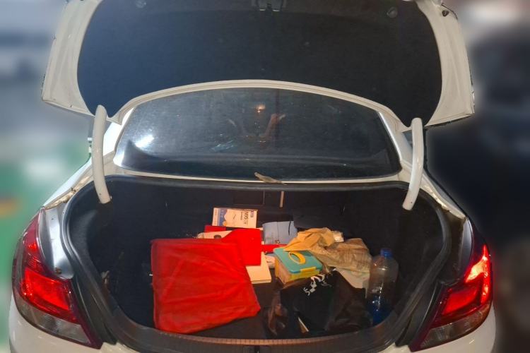 Used Buick Regal 2012 2.0L Comfort Edition Trunk