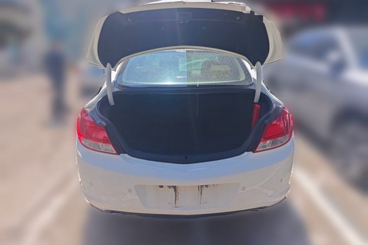 Used Buick Regal 2012 2.0L Comfort Edition Trunk