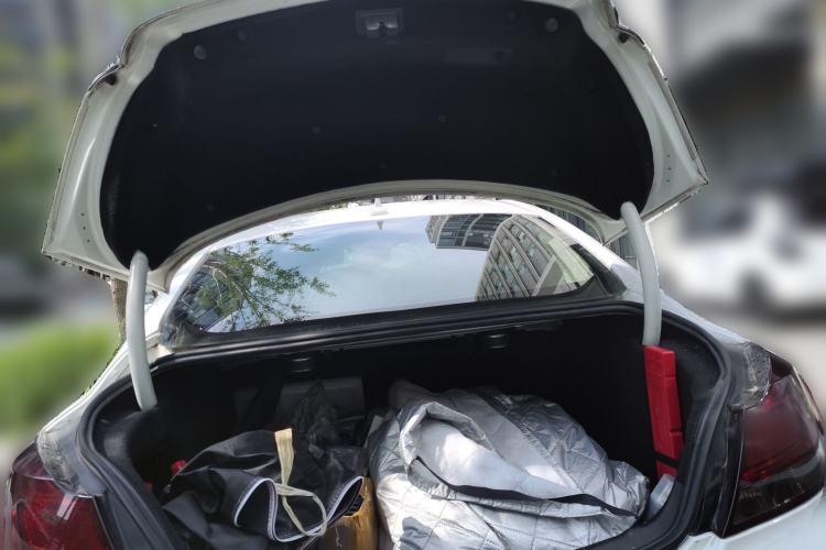 Used Buick Regal 2012 GS 2.0T Super Sport Edition Trunk