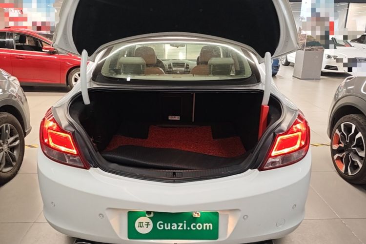 Used Buick Regal 2012 2.0L Comfort Edition Trunk