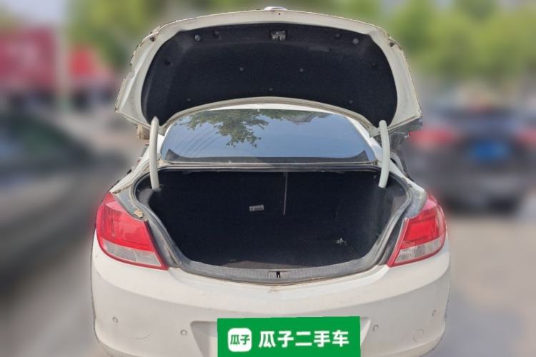 Used Buick Regal 2012 2.0L Comfort Edition Trunk
