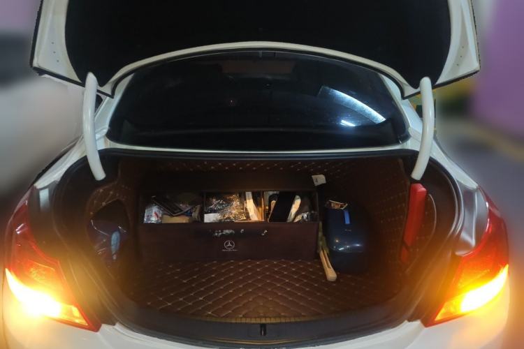 Used Buick Regal 2012 2.0L Comfort Edition Trunk