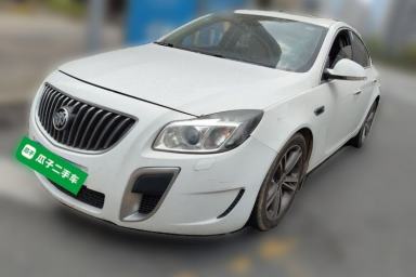 Used Buick Regal 2012 GS 2.0T Super Sport Edition