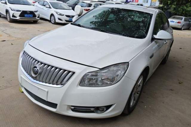 Used Buick Regal 2012 2.0L Luxury Edition