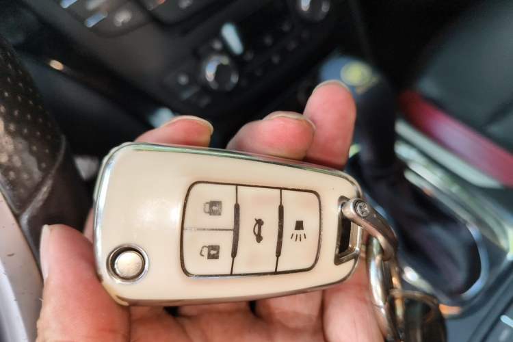 Used Buick Regal 2012 GS 2.0T Super Sport Edition Vehicle Key