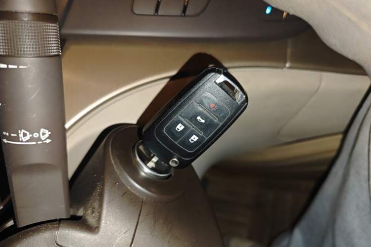 Used Buick Regal 2012 2.0L Comfort Edition Vehicle Key