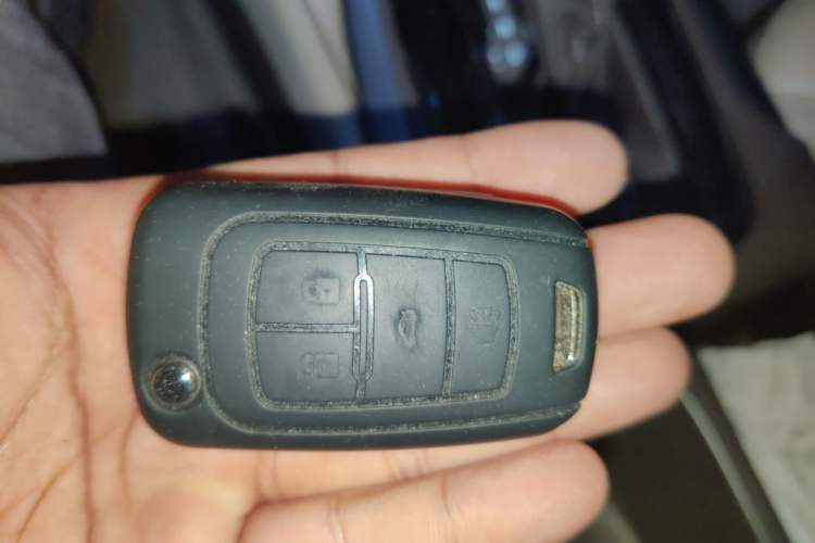 Used Buick Regal 2012 2.0L Luxury Edition Vehicle Key
