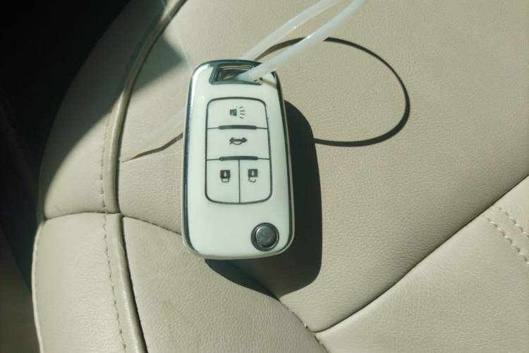 Used Buick Regal 2012 2.0L Comfort Edition Vehicle Key