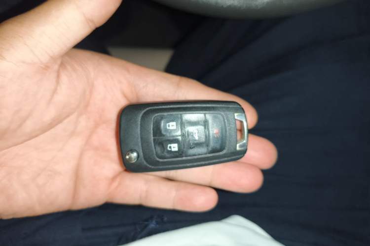 Used Buick Regal 2012 2.0L Comfort Edition Vehicle Key