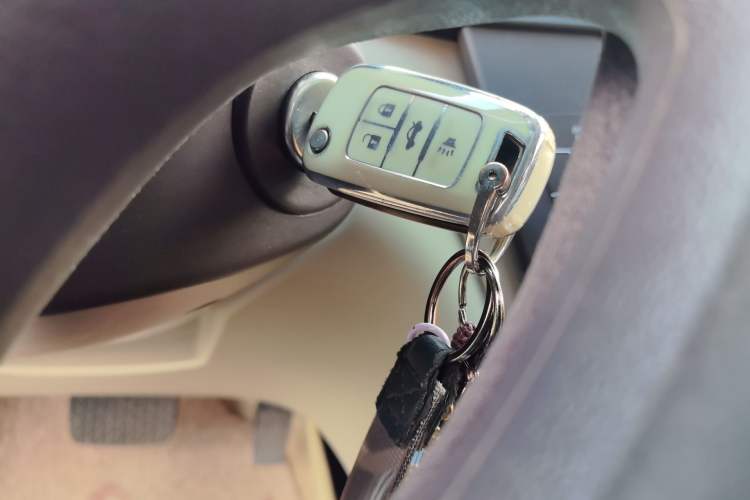Used Buick Regal 2012 2.0L Comfort Edition Vehicle Key