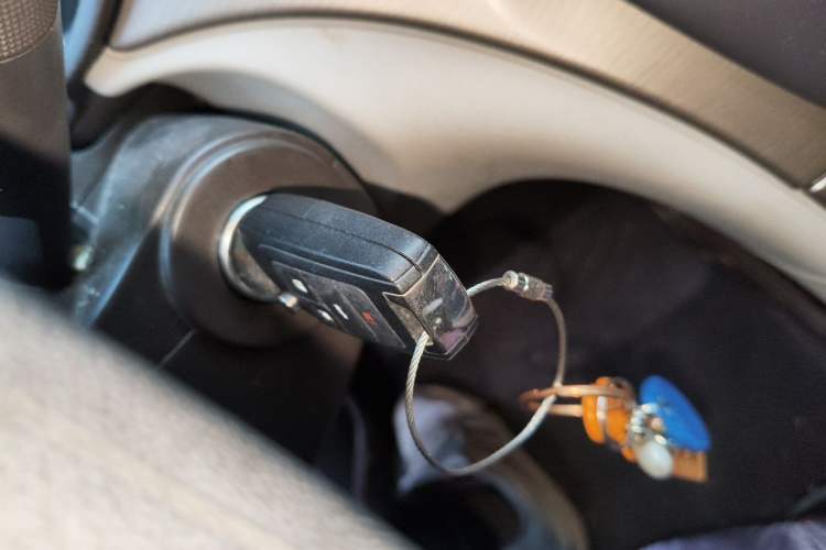 Used Buick Regal 2012 2.0L Comfort Edition Vehicle Key