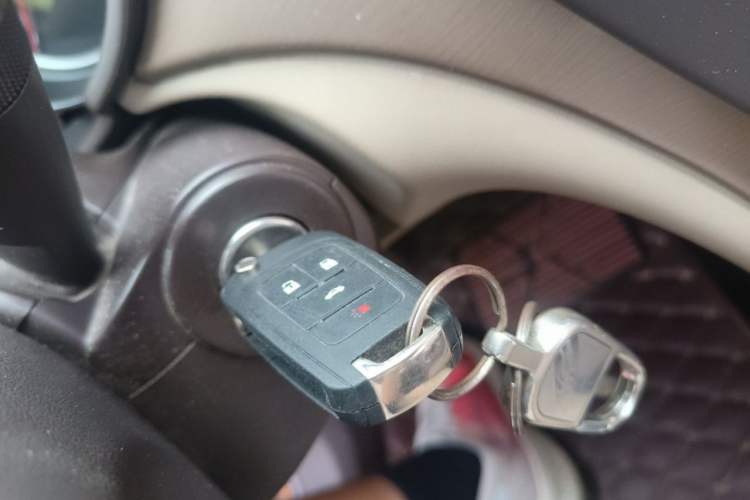 Used Buick Regal 2012 2.0L Comfort Edition Vehicle Key