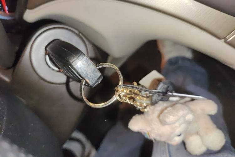 Used Buick Regal 2012 2.0L Comfort Edition Vehicle Key