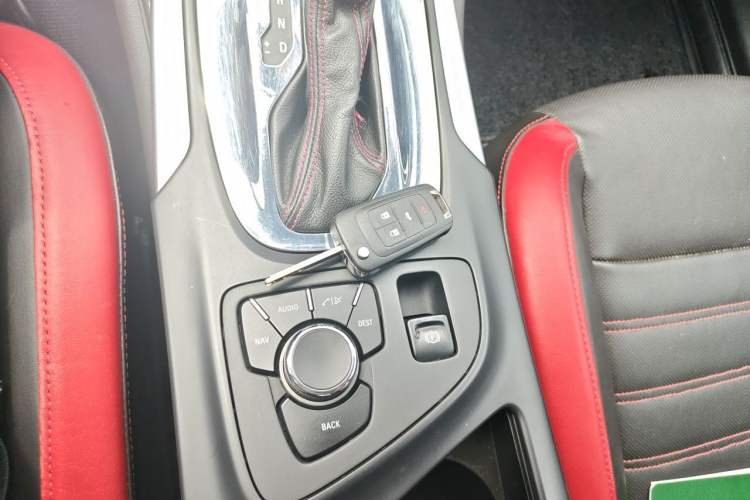 Used Buick Regal 2012 GS 2.0T Super Sport Edition Vehicle Key