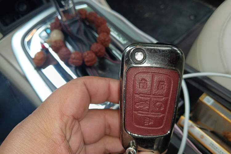 Used Buick Regal 2012 2.0L Luxury Edition Vehicle Key