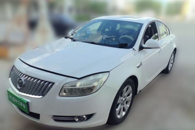 Used Buick Regal 2012 2.0L Comfort Edition