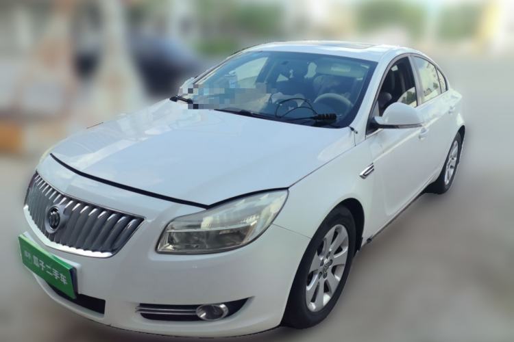 Used Buick Regal 2012 2.0L Comfort Edition Guazi used car, China used car export, Used car for sale, Used cars, Cheapest cars for sale