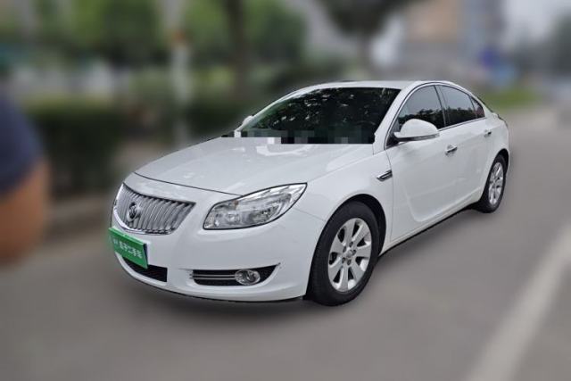 Used Buick Regal 2012 2.0L Luxury Edition