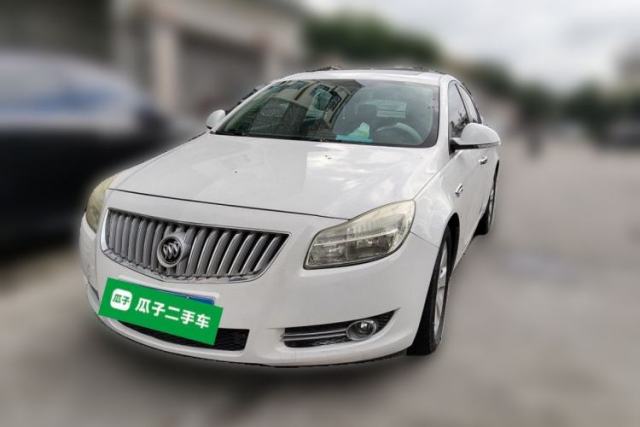 Used Buick Regal 2012 2.0L Comfort Edition
