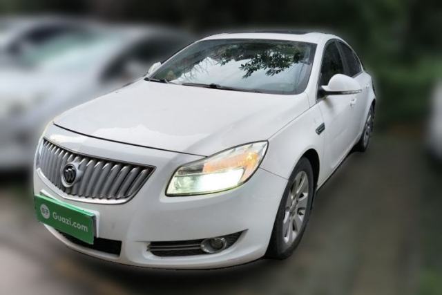 Used Buick Regal 2012 2.0L Comfort Edition