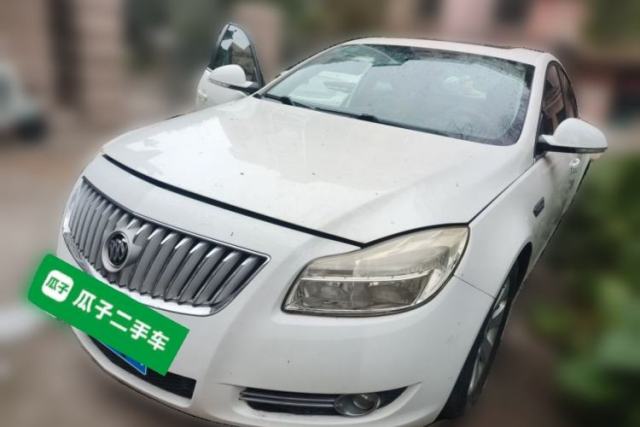 Used Buick Regal 2012 2.0L Comfort Edition