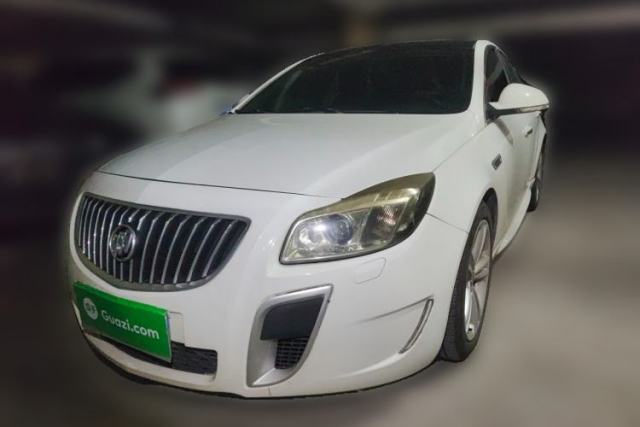 Used Buick Regal 2012 2.0L Comfort Edition